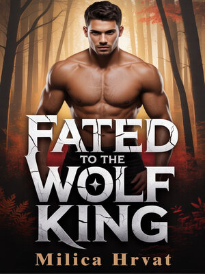 cover image of Fated to the Wolf king